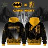Washington Capitals x DC Batman Game Night Special Edition Hoodie