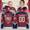 Special City Edition Washington Wizards Hockey Jersey