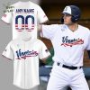 LSU Baseball Special Edition 2025 BASEBALL JERSEY Custom Number and Custom Name