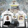 Boston University Terriers men’s ice hockey National Champions 2025 Hoodie