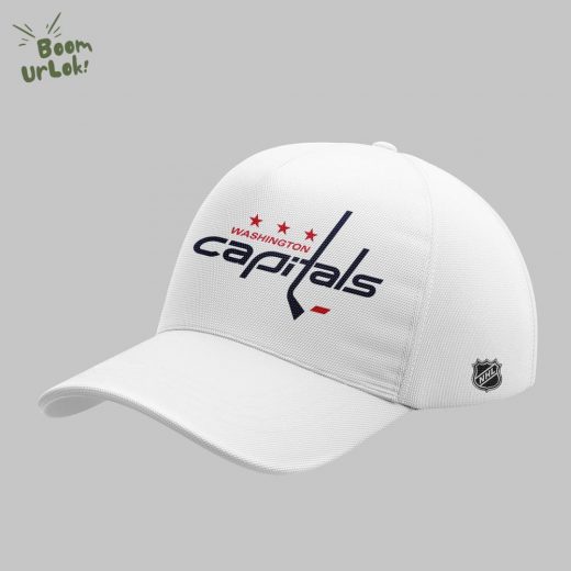 Washington Capitals Nurses Night 2025 Hoodie