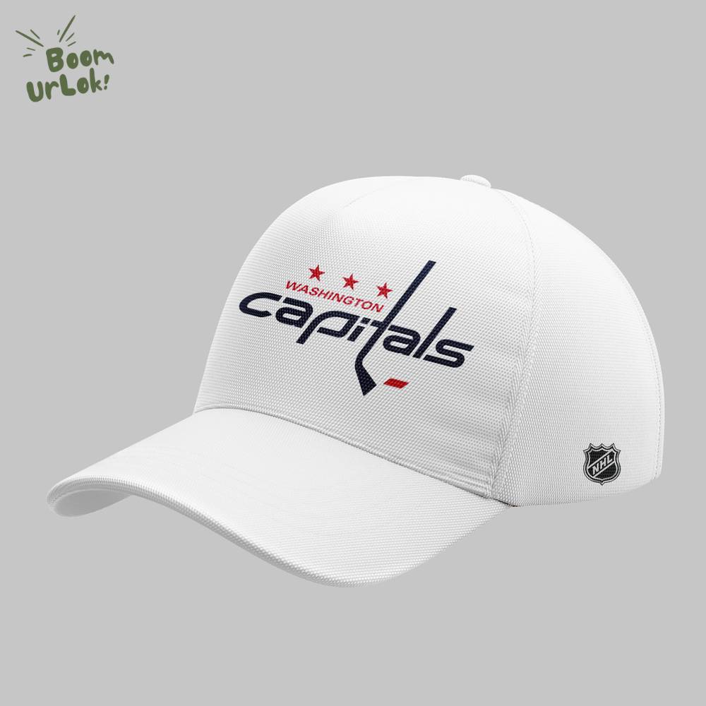 Washington Capitals Nurses Night 2025 White T-Shirt Washington Capitals Nurses Night 2025 White T-Shirt