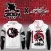 Washington Capitals x Godzilla Limited Edition Hoodie