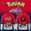 Minnesota Wild x Godzilla Trending Hoodie 2025
