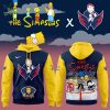 Washington Capitals 75th Anniversary of Peanuts New Hoodie