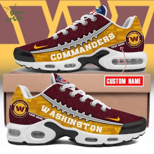 Washington Commanders TN Shoes