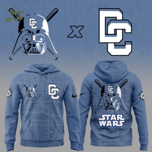 Washington Nationals City Connect x Star Wars Hoodie