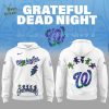 Boston Red Sox Grateful Dead Night Hoodie
