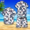 Toronto Blue Jays Hawaiian Shirt & Shorts Set