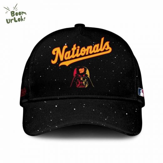 Washington Nationals x Stars Wars Baby Yoda Game Night Hoodie Editions Limited