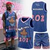 Los Angeles Lakers City Edition NBA Jersey 2025