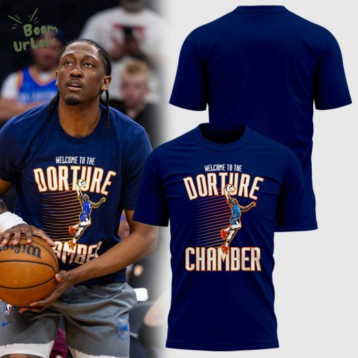 Welcome To The Doture Chamber Tshirt 2025