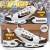 LSU Tiger Air Max Shoes Custom Name For Fans