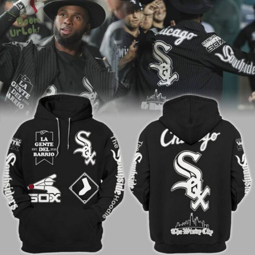White Sox 2024 Home Run Limited Hoodie