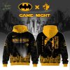 Washington Capitals x DC Batman Game Night Special Edition Hoodie