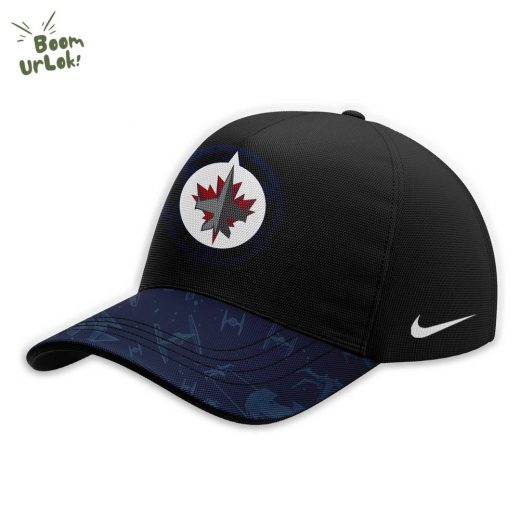 Winnipeg Jets x Star Wars Heritage Night 2025 Hoodie