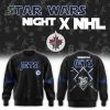 Toronto Maple Leafs x Star Wars Heritage Night 2025 Sweatshirt