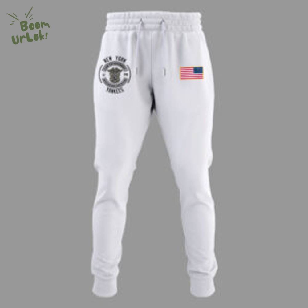 Yankees x Law Enforcement Appreciation Day 2025 Hoodie Yankees x Law Enforcement Appreciation Day 2025 Hoodie