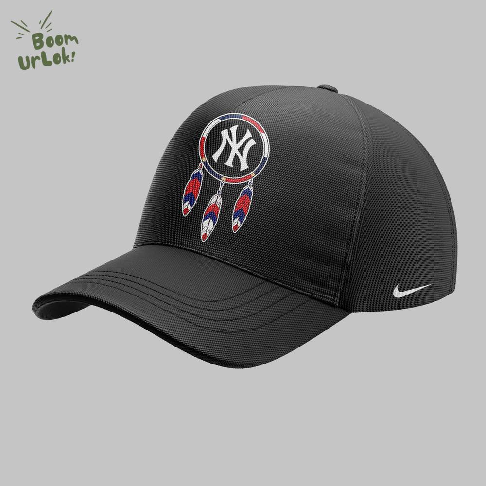 Yankees x Native American Heritage 2025 Hoodie Yankees x Native American Heritage 2025 Hoodie