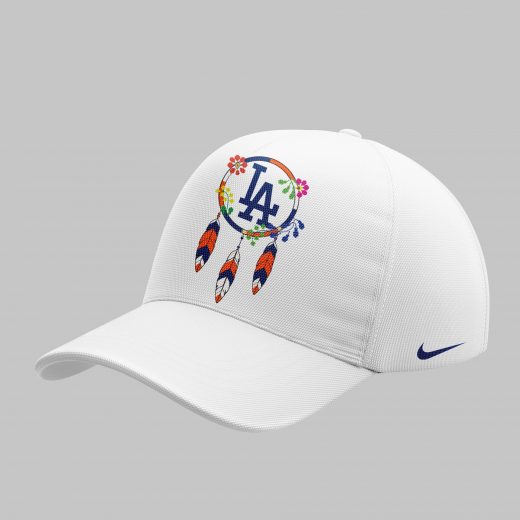 Limited Edition LA Dodgers x Native American Heritage Night 2025 Hoodie