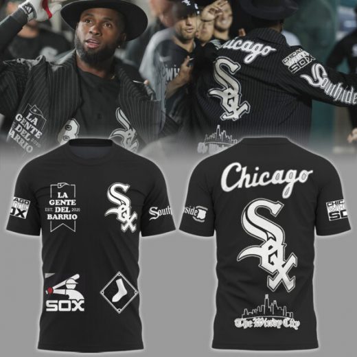 White Sox 2024 Home Run Limited T-Shirt