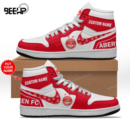 Aberdeen F.C Sneaker AJ1