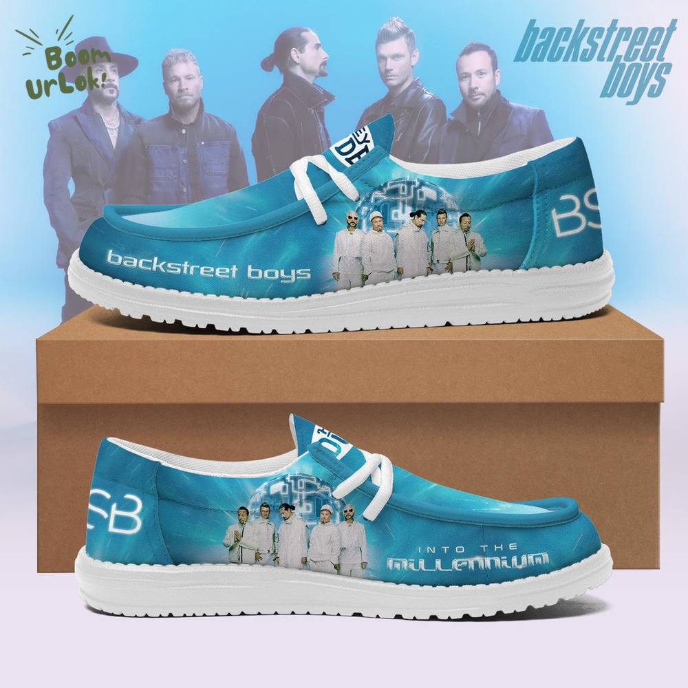 Backstreet Boys Loafer Shoes Backstreet Boys Loafer Shoes