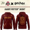 2025 Harry Potter Nebraska Cornhuskers Hoodie
