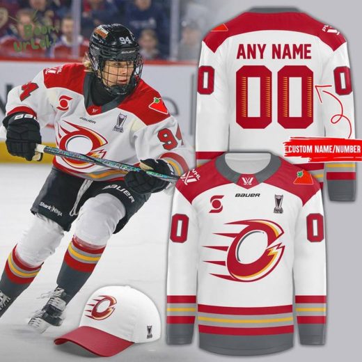 2025 PWHL The Walter Cup Hockey Jersey