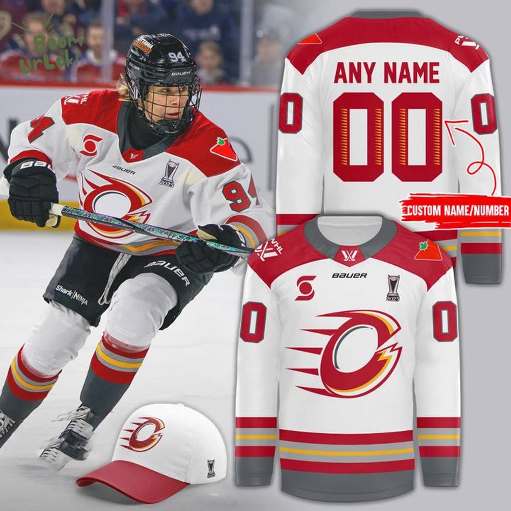 2025 PWHL The Walter Cup Hockey Jersey 2025 PWHL The Walter Cup Hockey Jersey