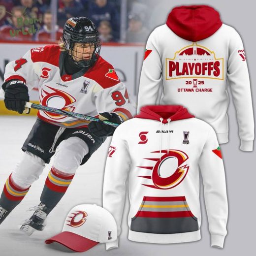 2025 PWHL The Walter Cup Limited Hoodie