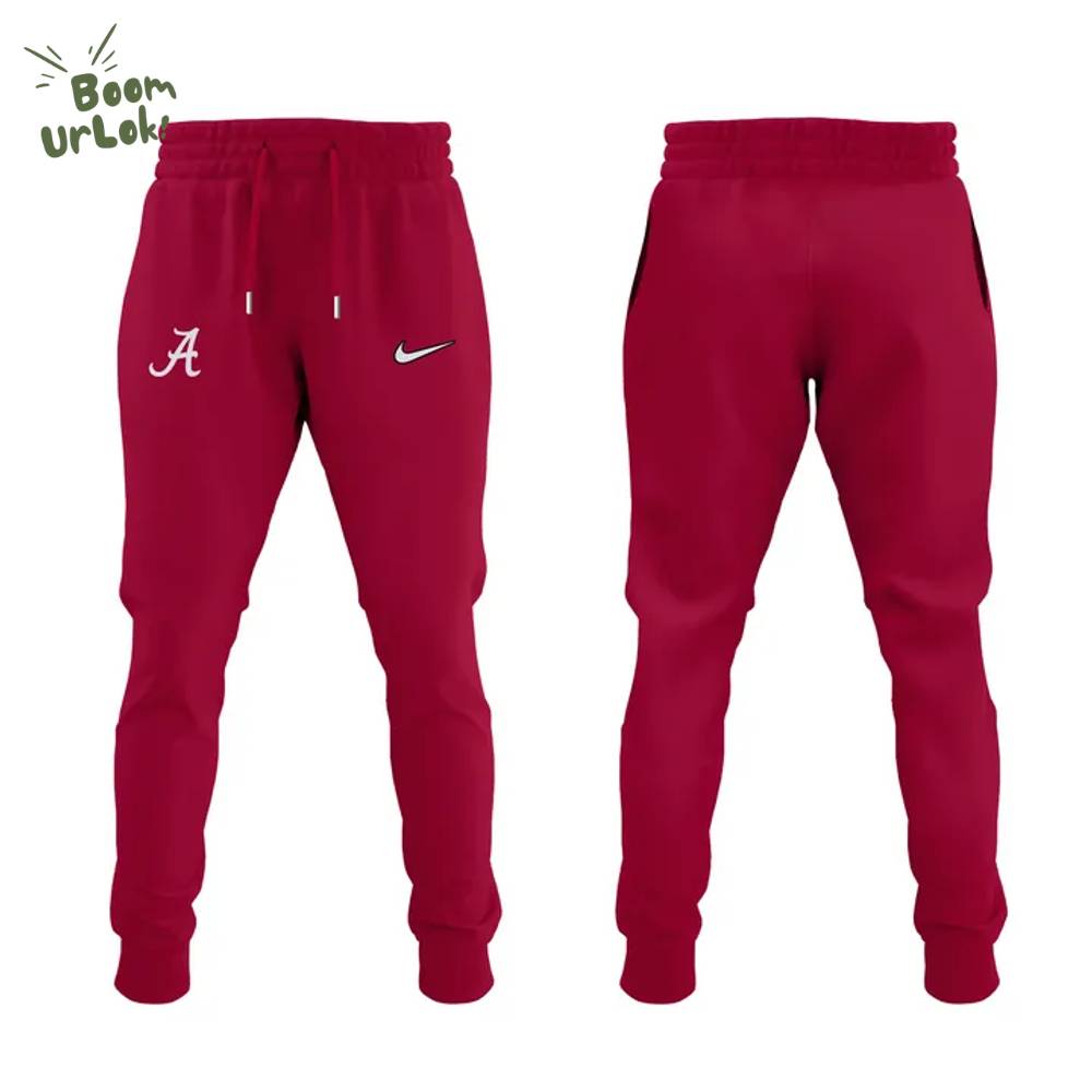 Alabama Softball Red Hoodie 2025 Alabama Softball Red Hoodie 2025