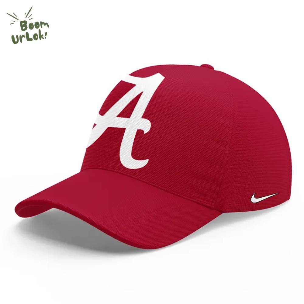 Alabama Softball Red Hoodie 2025 Alabama Softball Red Hoodie 2025