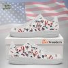 Edmonton Oilers AF1 Limited Edition Shoes
