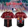 Winnie The Pooh Personalized Baseball Jersey For Fans
