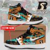 Chicago White Sox New 2025 Special AJ1 Shoes