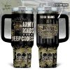San Francisco Giants Custom Stanley Tumbler – Personalized MLB Fan Mug with Name