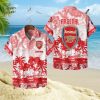 Everton Football Hawaiian Style Shirt