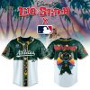 New York Mets MLB x Lilo & Stitch Jersey
