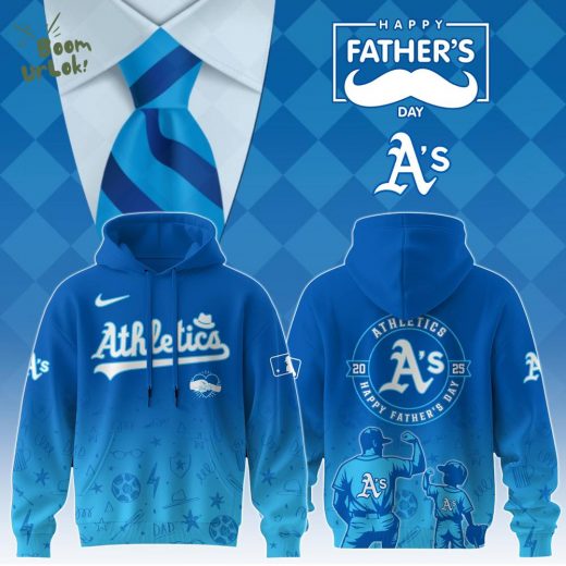 Athletics Special Father’s Day Limited Edition Hoodie