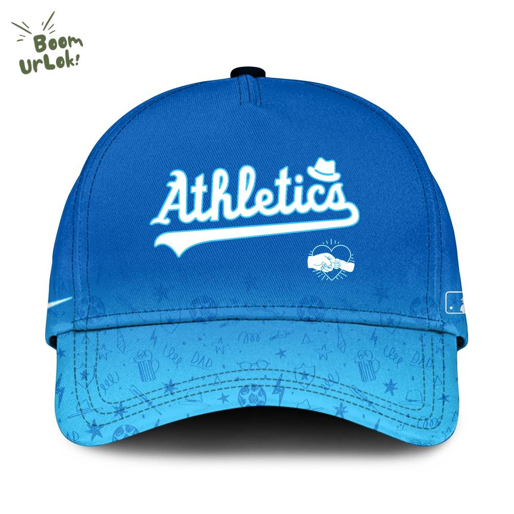 Athletics Special Father’s Day Limited Edition Jersey Athletics Special Father’s Day Limited Edition Jersey