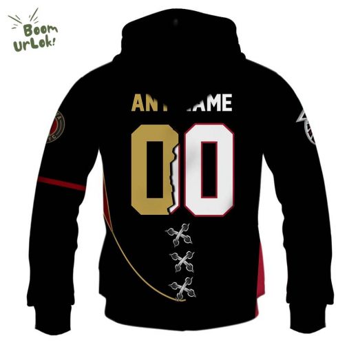 Atlanta United FC X Atlanta Falcons (MLS x NFL) Special Hoodie