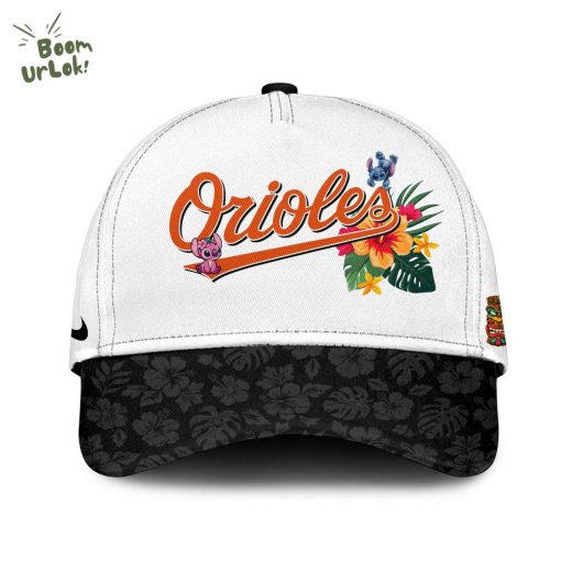 Baltimore Orioles MLB x Lilo & Stitch Jersey