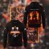 Bandits Champions Cup 2025 Orange Hoodie