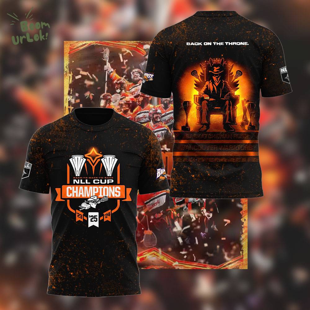 Bandits Champions Cup 2025 Tshirt Bandits Champions Cup 2025 Tshirt