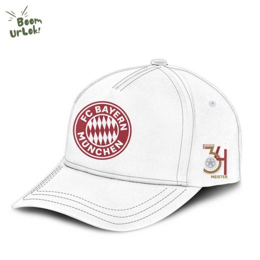 Bayern München CHAMPIONS OF GERMANY Cap