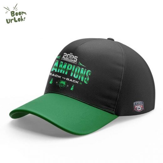 Binghamton Black Bears x Commissioner’s Cup Champions Cap 2025