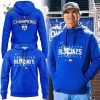 Viking ‘Be The Change’ 2025 White Hoodie
