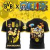 Bayern Munich x One Piece 2025 T-shirt