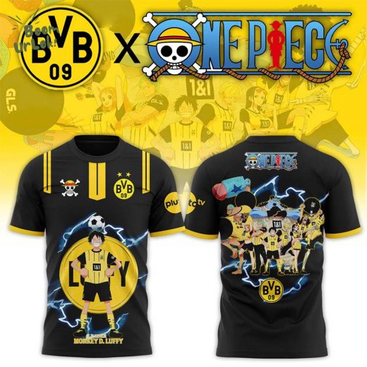 Borussia Dortmund x One Piece Unisex T-shirt